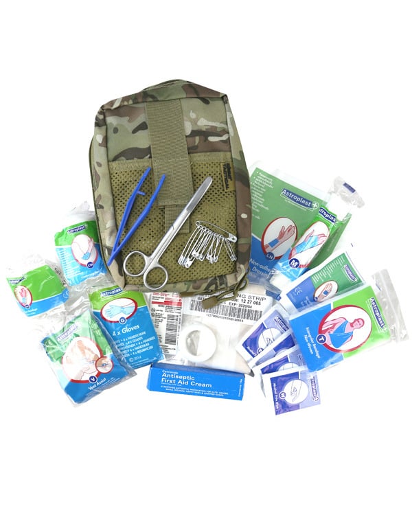 Rapid Response 1st Aid Kit Rapid Response 1st Aid Kit